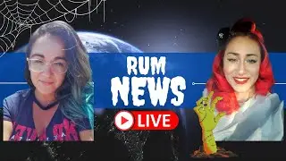 Rum News - The Scariest Rum Bottles