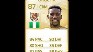 Fifa 15 Legend Ultimate Challenge Jay Jay Okocha