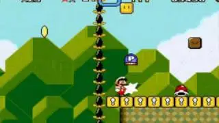 Misdirection Mario World Extras Part Final
