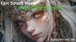 Epic Sound | The Fury Mode of the Female Warrior./마음을 움직이는 웅장함,서사시#Hero#Female warrior