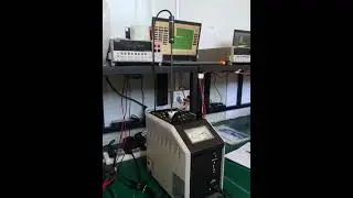 Dry block temperature calibrator