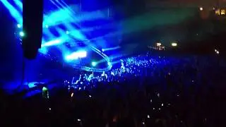 AVICII - Levels Live 2012 (Avicii Arena/Globen Stockholm)