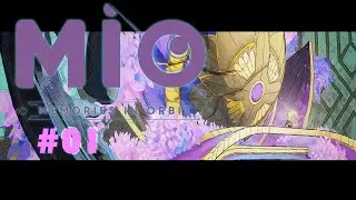 Beauty and the Bot. [MIO: Memories In Orbit - #1]