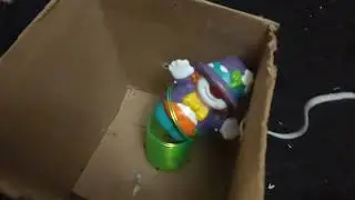 Hand-In-The-Box update (ft. Joey, Octo and Ice Cream Clown)