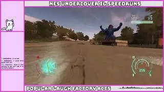NFS UC: Circuit: Hillside Circuit