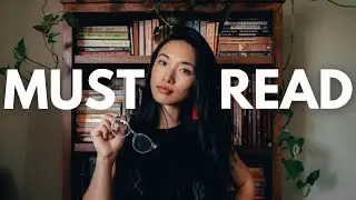 5 BOOKS that will CHANGE your life 🔑