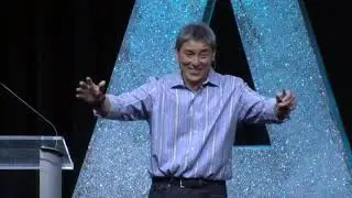 The Art of Social Media Keynote Speech