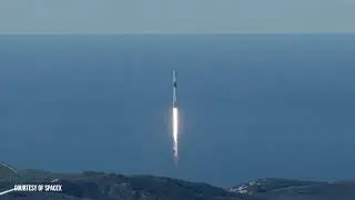 Muon Space's MuSat2 Launch