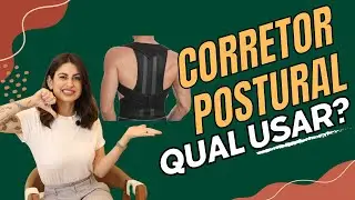 Corretor de Postura Funciona? Qual o Melhor Corretor Postural? - Coluna Saúde Quiropraxia