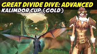 Great Divide Dive: Advanced (GOLD)