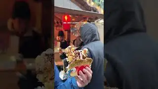 Todotoronto | Ranking Viral Yummy Food at Distillery District #toronto #todotoronto #distillery