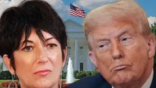 Ghislaine Maxwell ATTACKS TRUMP at EMERGENCY PRESS CONFERENCE Today?!