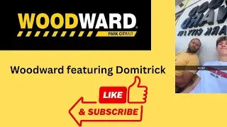 WOODWARD PARK CITY (ft. @Domitrick )