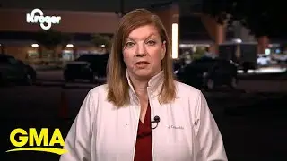 Eyewitness describes scene of Tennessee grocery store shooting l GMA