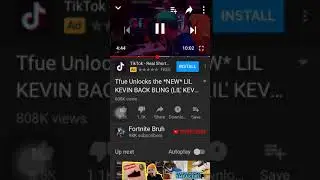 Ninja cussing again.😂