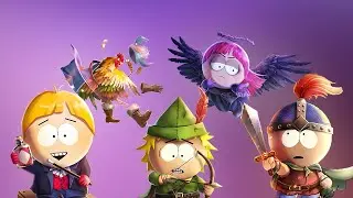 Изменения баланса + Набор &laquo;Конец сезона&raquo; | South Park Phone Destroyer