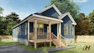 Country House Design | High Quality 3D Rendering Animation | Architectural Visualization