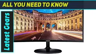 Samsung CF390: Best Curved Monitor for Business?