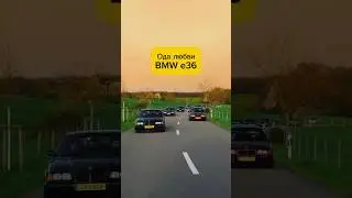 Самые интересные моторы, которые свапают в е36 #bmw #bmwmmotorsport