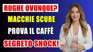 Scopri il Segreto del Caff&egrave; per una Pelle Giovane e Senza Rughe