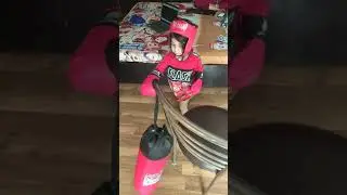 Boxing set for kids in lockdown | Good for kids exercise | Kids Motivation Boxing