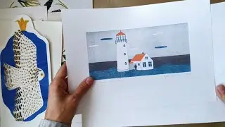 Бумаги для печатных техник