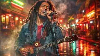 Roots Sanctuary Vibes | Deep Reggae Calm | AI Smoke Meditation