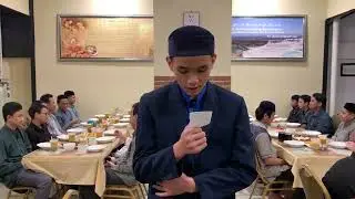 Terima kasih atas partisipasinya para donatur iftar dan sahur untuk Sulaimaniyah Titut Soelasmo