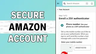How to Secure Your Amazon Account | Amazon Two Step Verification Guide