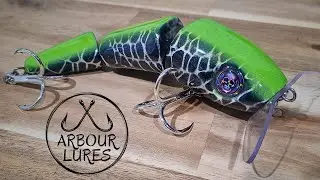 1000 Subs Lure Giveaway - Winner Announcement.