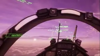 Project Wingman VR Mission 13