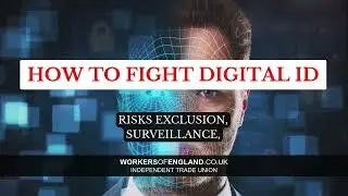 7 Ways to STOP the Brit Card Digital ID!