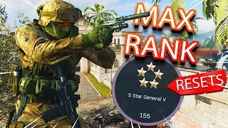 Modern Warfare HITTING LEVEL 155 RIGHT BEFORE SEASON 1