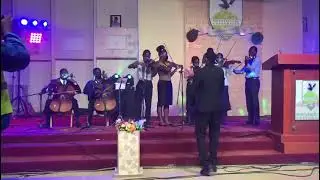 ESM MUSIC FIESTA - ORCHESTRA UNIT PERFORMANCE (Cannon in D)