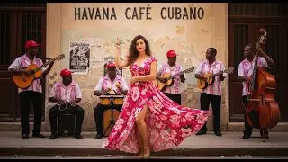 Café Cubano Music 🌴: Havana Coffeehouse Grooves & Smooth Latin Jazz • mix31