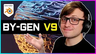 BY-GEN V9 is Coming! (Biggest Update Yet)