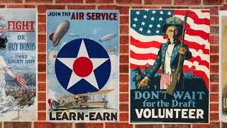 Hampton Voices from World War I
