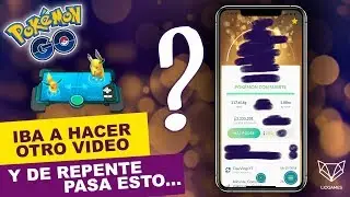 POKÉMON CON SUERTE ¿QUÉ SON? ¿CÓMO CONSEGUIRLOS? - Pokemon Go [LioGames]