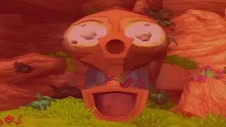 Precursor oracle tells Jak about the Doom Slayer