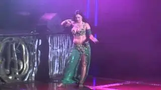Yassminas performans