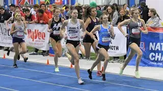 2022 NAIA Indoor - Women's 1000m Run Final