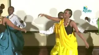 Pan Africa International Students Associate Program organized by Apollo Hospitals