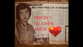 #PER&Oacute;N Y SU JOVEN AMOR