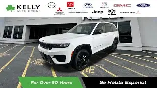 2023 Jeep Grand Cherokee Altitude Emmaus, Allentown, Bethlehem, Easton, Quakertown PA