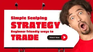 How scalping the 5-minute chart is done | Simplify your trading strategy game!