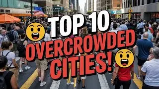 Top 10 US Cities Overcrowded by Immigrants: Is Yours on the List?