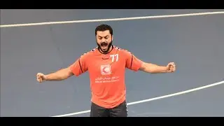 مضر || النور || بطولة النخبه 2020 لكرة اليد
