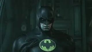 BATMAN&trade; Skin 1989 : ARKHAM KNIGHT