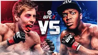 UFC 2 | KSI VS CALFREEZY