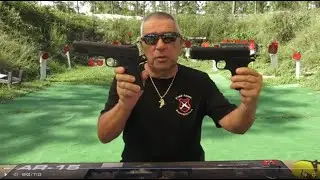 Colt 1911 45 acp y Tanker 1911 A1 Tisas 45 acp comparacion